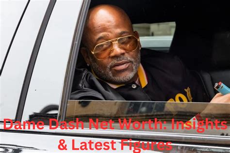 dame dash net worth 2000|More.